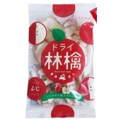 日本 青森縣產 林檎蘋果乾 25g (1套2包)